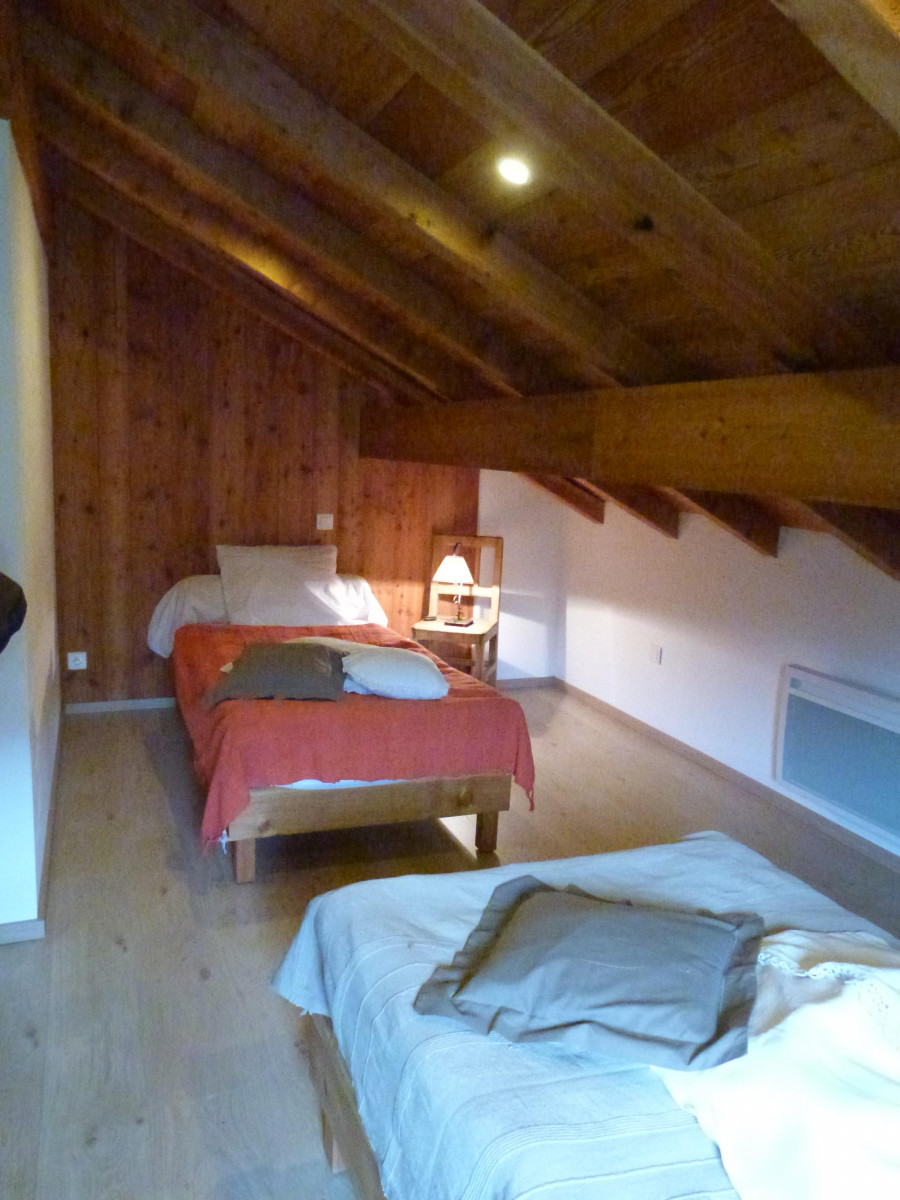 Chalet 10 personnes