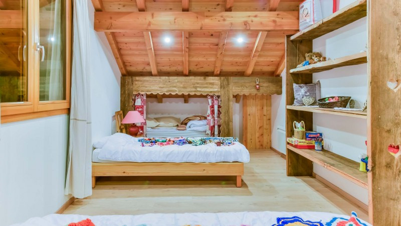 Chalet 10 personnes