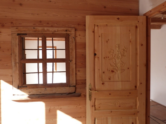 Chalet 10 personnes