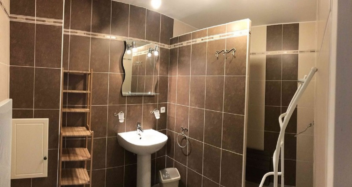 salle de bain
