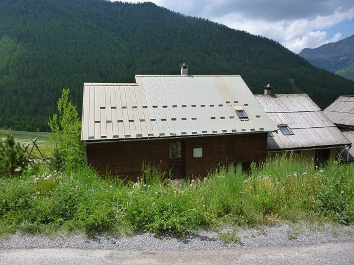 Chalet individuel 8 personnes Chalet individuel 8 personnes