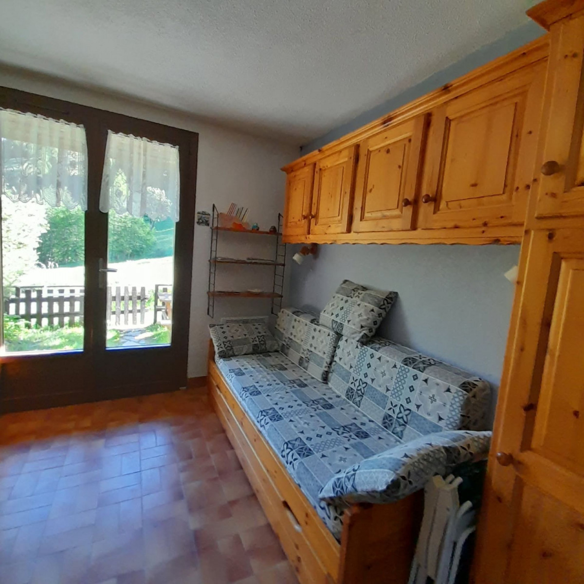 Appartement 3 personnes- le Chalet du Guil n°9