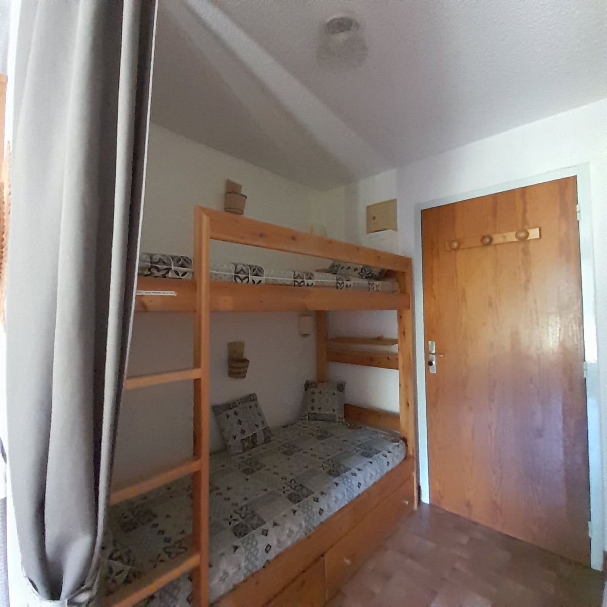 Appartement 3 personnes- le Chalet du Guil n°9
