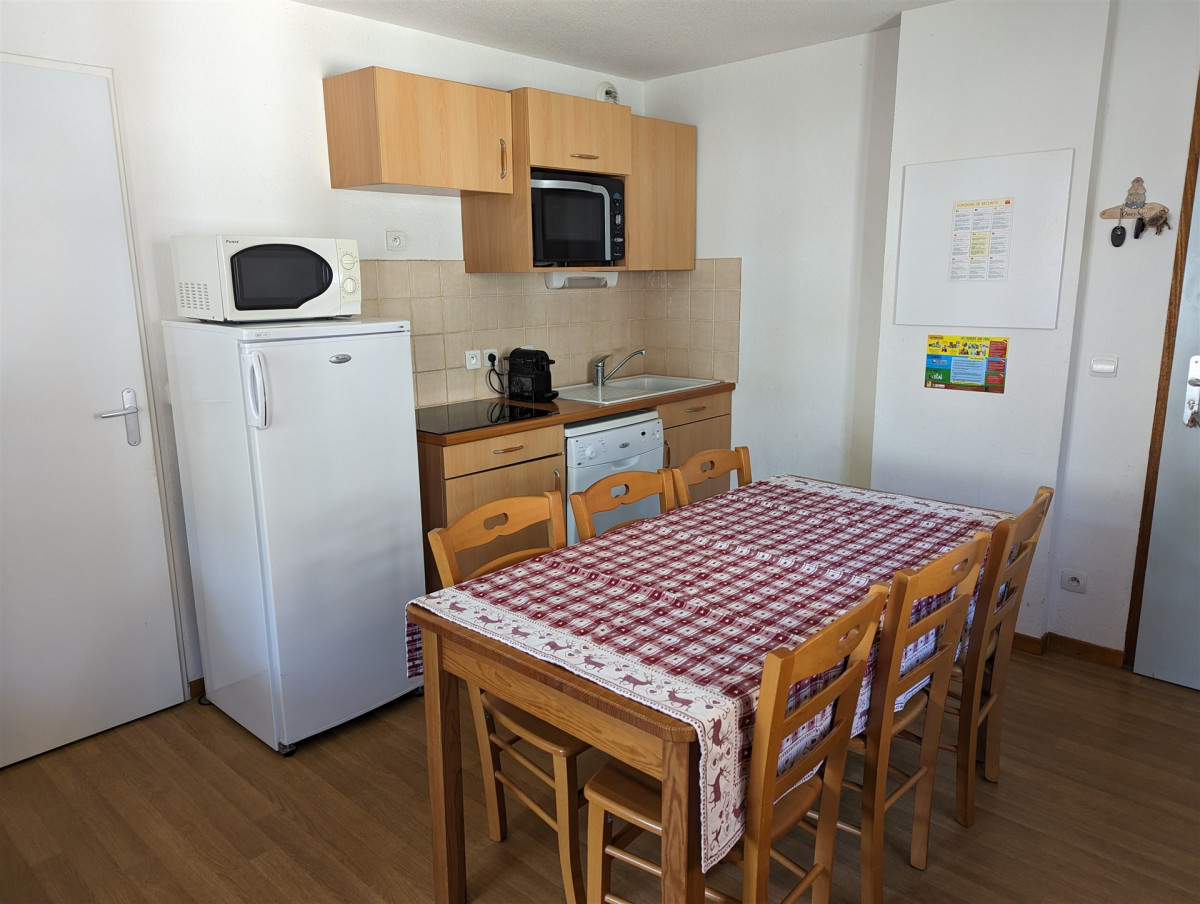 Appartement 4 personnes - Clot la Chalp