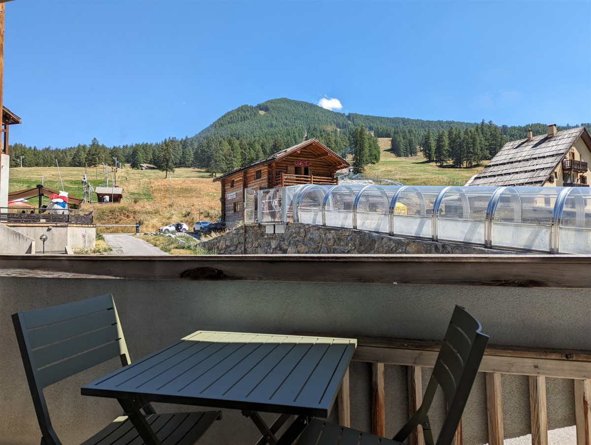 Appartement 4 personnes - Clot la Chalp_Molines-en-Queyras
