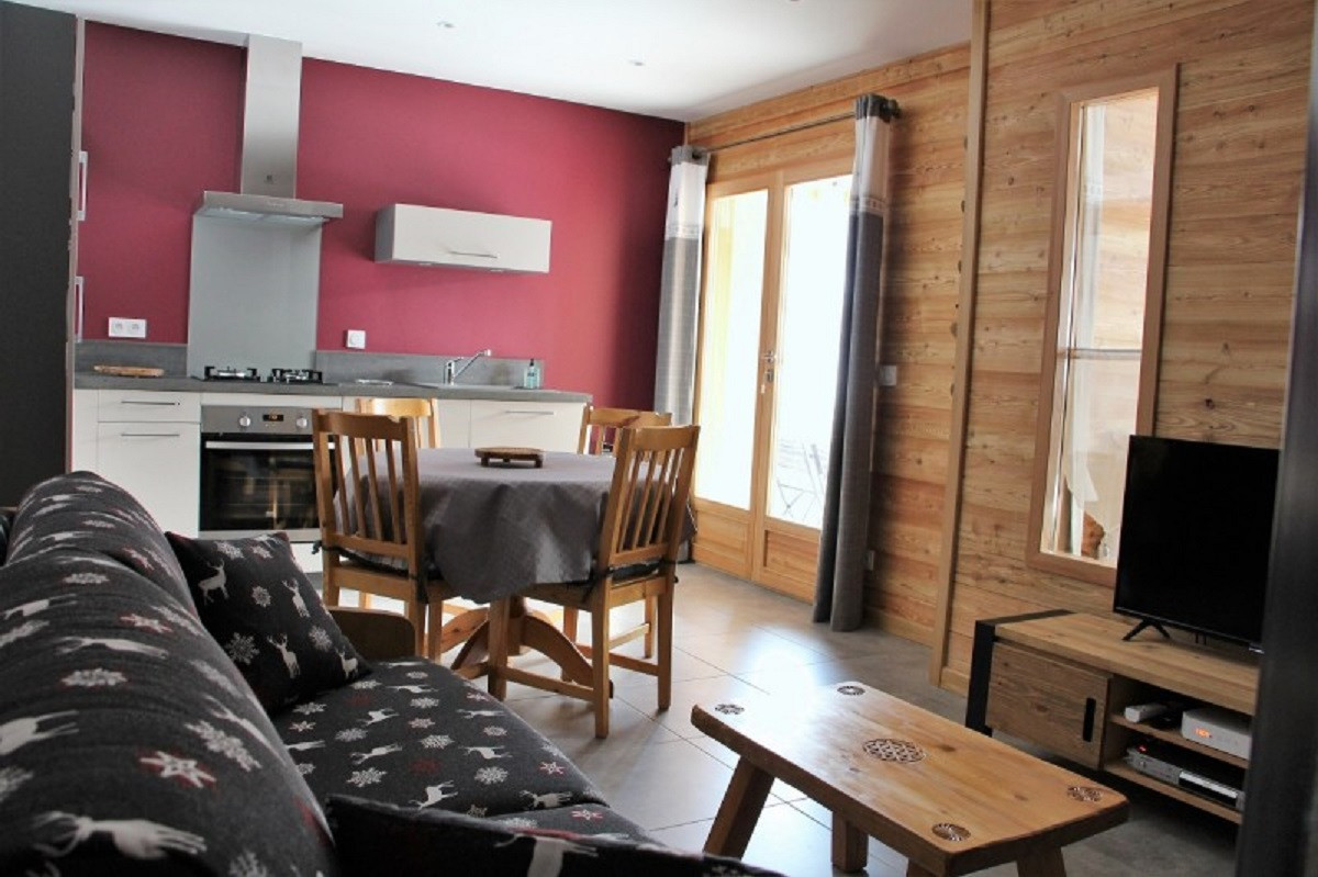 Appartement 4 personnes - La Cardabelle