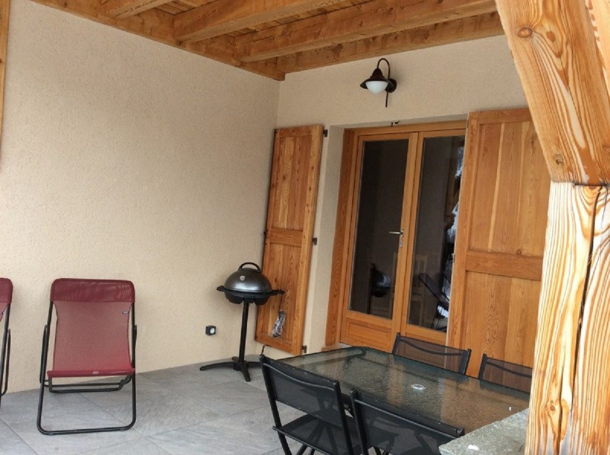 Appartement 4 personnes - La Cardabelle