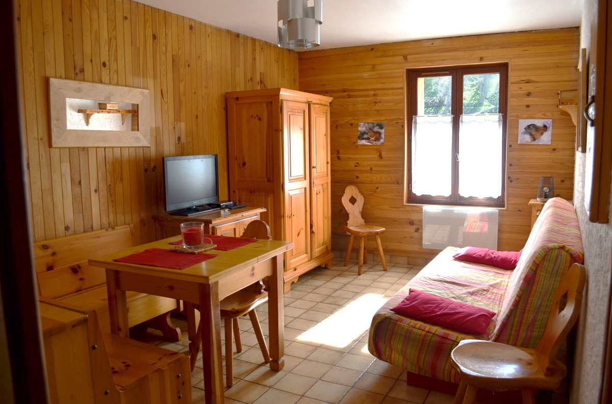 Appartement 2 personnes - Le Chamois Appartement 2 personnes - Le Chamois