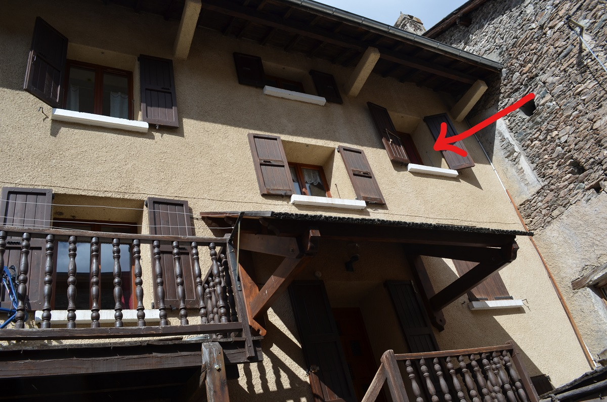 Appartement 2 personnes - Le Chamois Appartement 2 personnes - Le Chamois