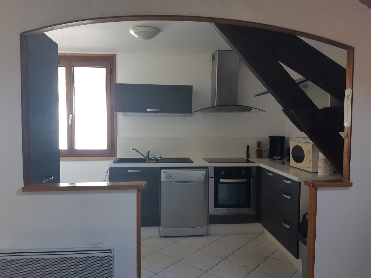 Appartement 4 personnes - La Sagne Appartement 4 personnes - La Sagne