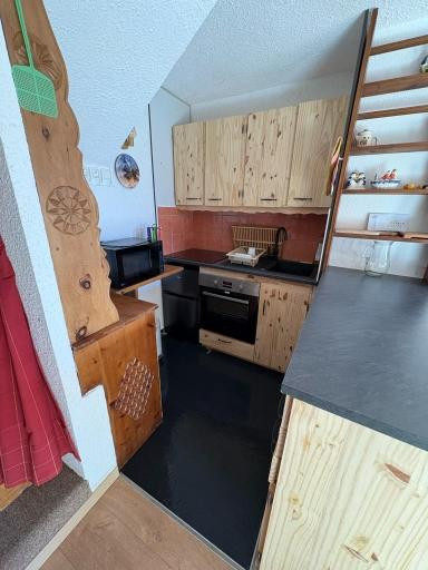 Appartement 4 personnes - Le Pelvas n°306_Abriès-Ristolas Appartement 4 personnes - Le Pelvas n°306_Abriès-Ristolas