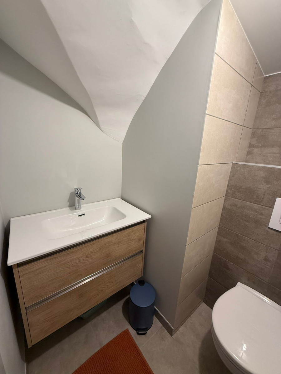Salle de bain