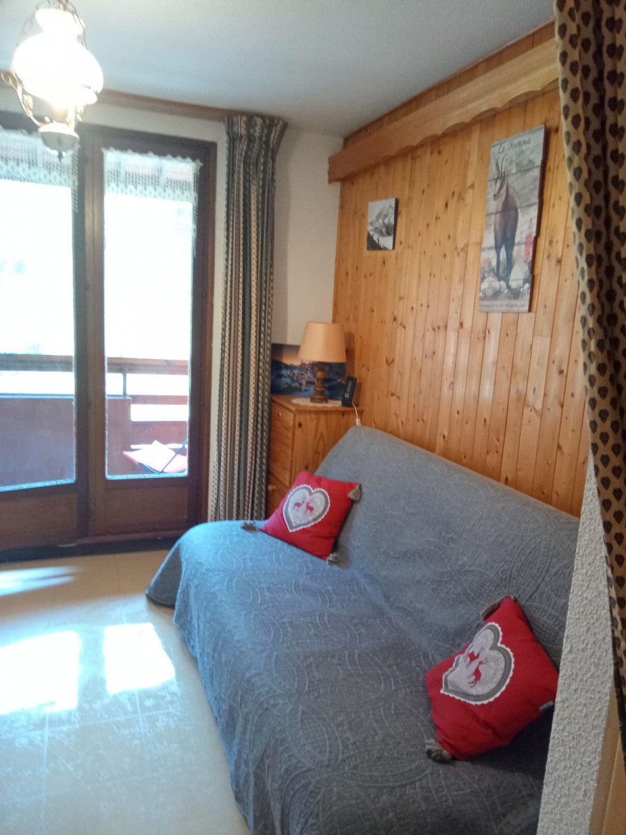 Appartement 4 personnes - Les Alpages n°12