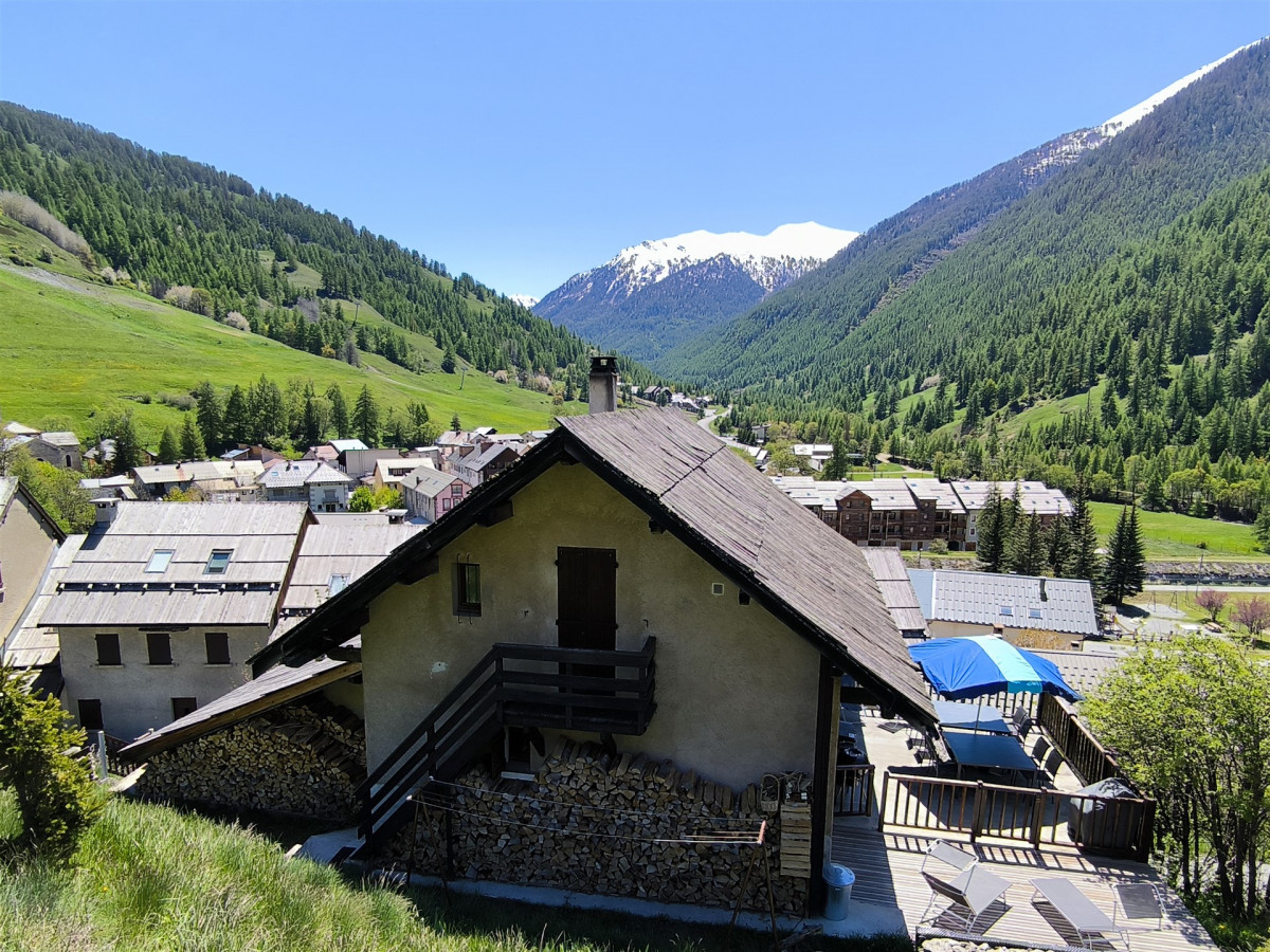 Chalet 15 personnes - L'aube du Jour_Abriès-Ristolas