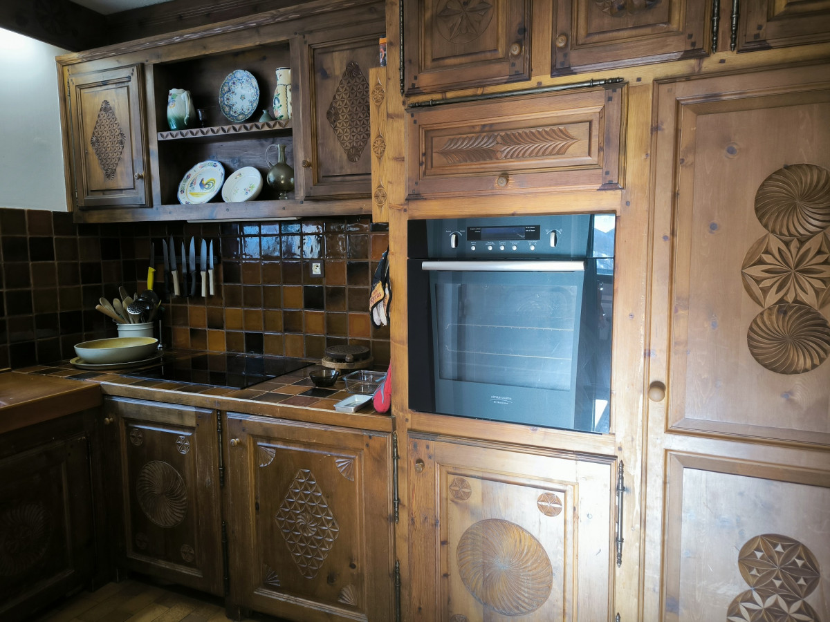 Chalet 15 personnes - L'aube du Jour