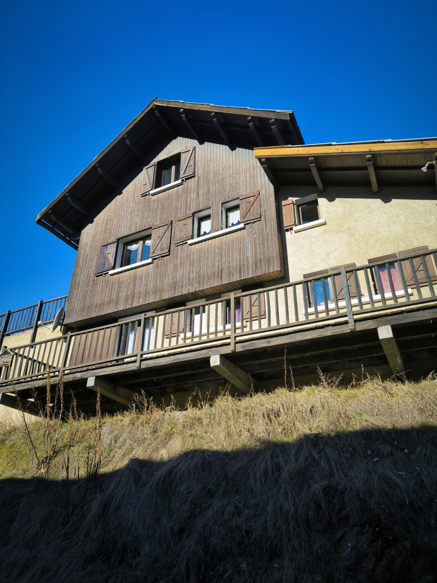 Chalet 15 personnes - L'aube du Jour