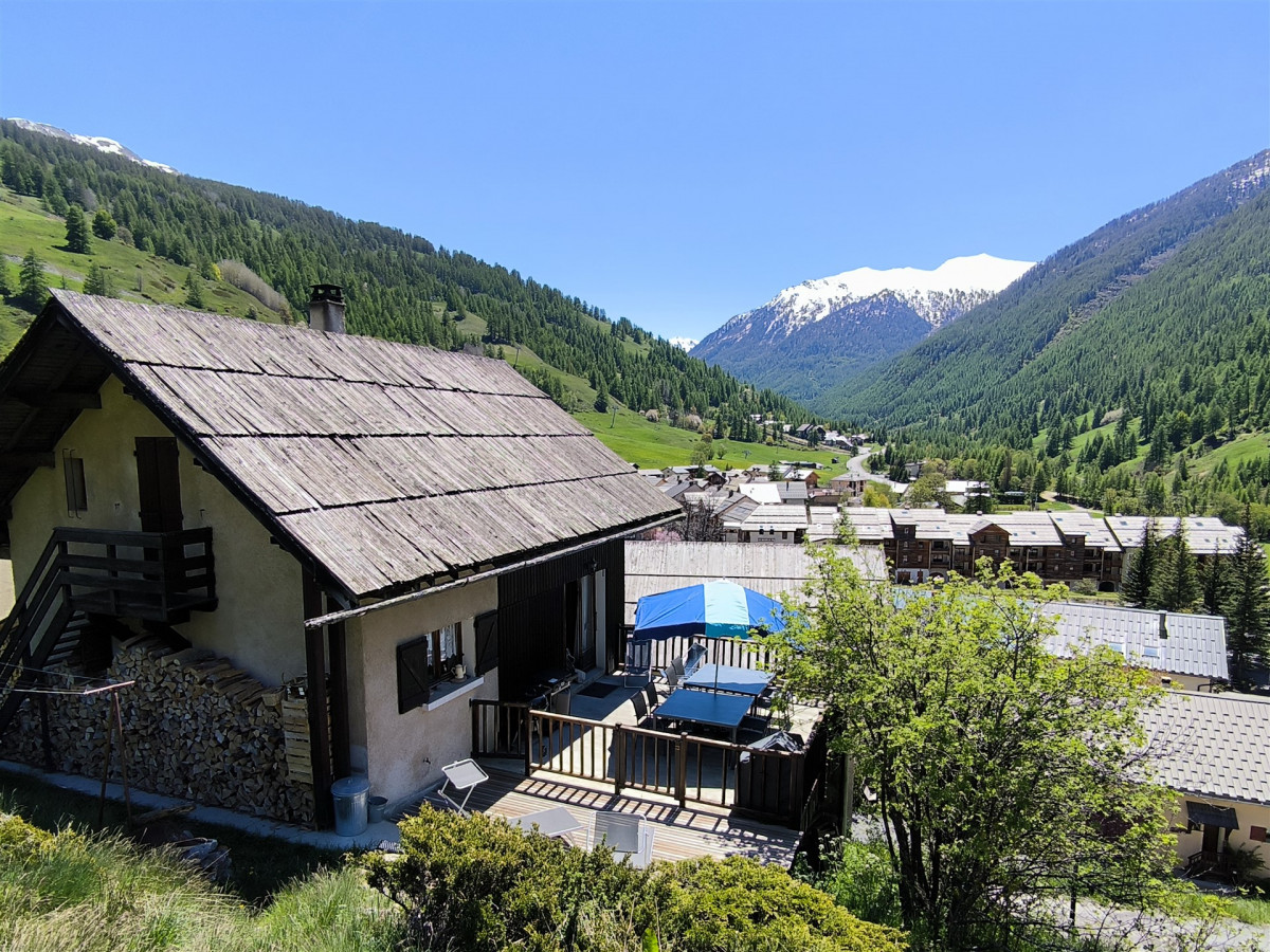 Chalet 15 personnes - L'aube du Jour_Abriès-Ristolas