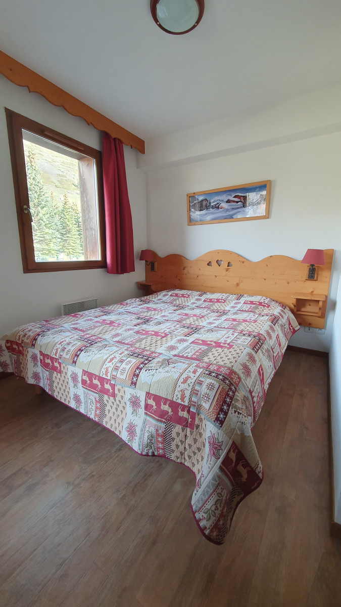 Appartement 6 personnes - Les Balcons du Viso n° 914 Appartement 6 personnes - Les Balcons du Viso n° 914