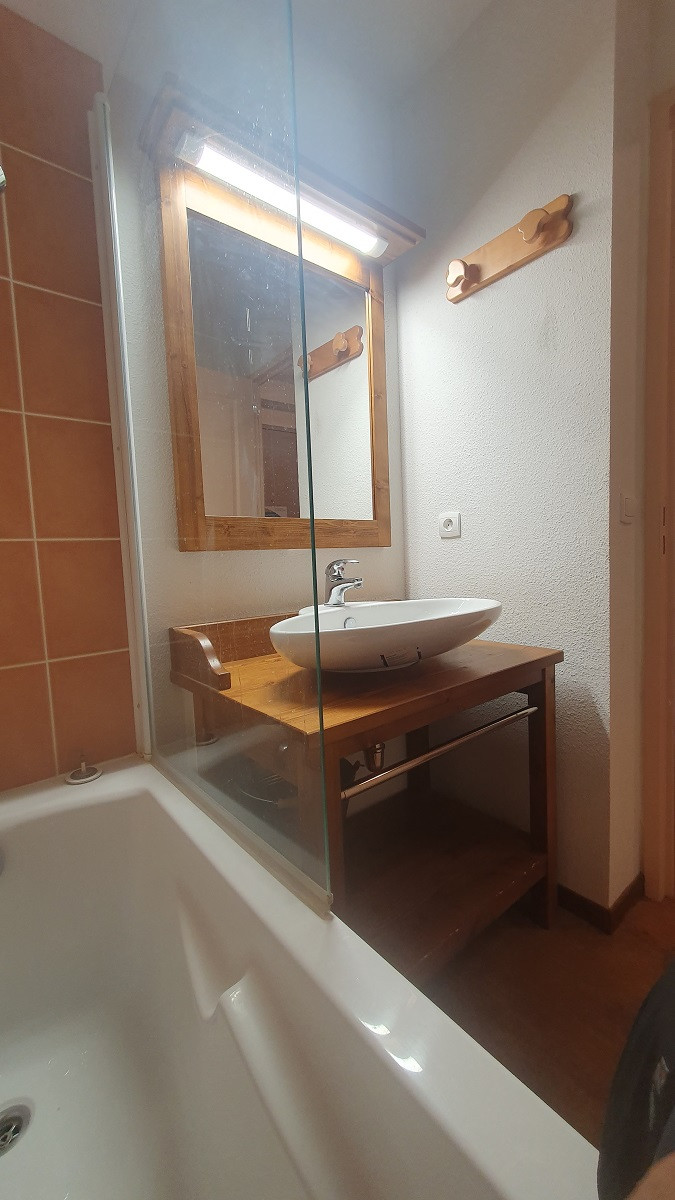 Appartement 6 personnes - Les Balcons du Viso n° 914 Appartement 6 personnes - Les Balcons du Viso n° 914