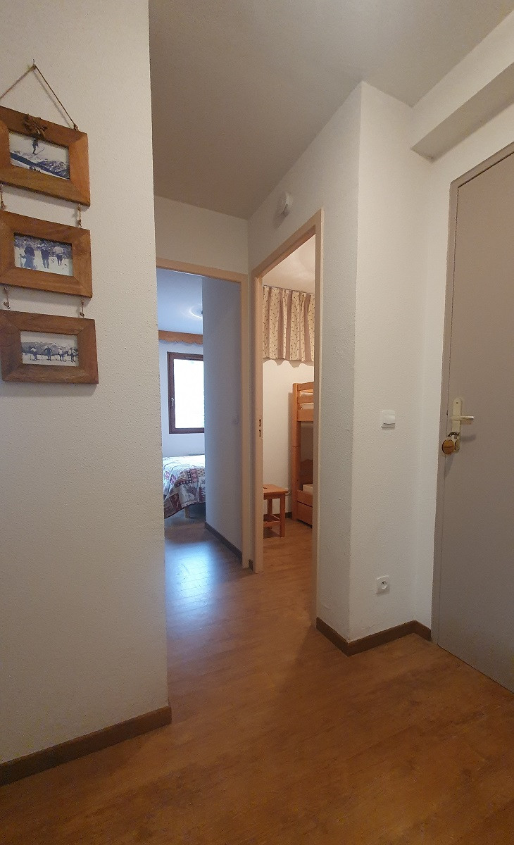 Appartement 6 personnes - Les Balcons du Viso n° 914 Appartement 6 personnes - Les Balcons du Viso n° 914