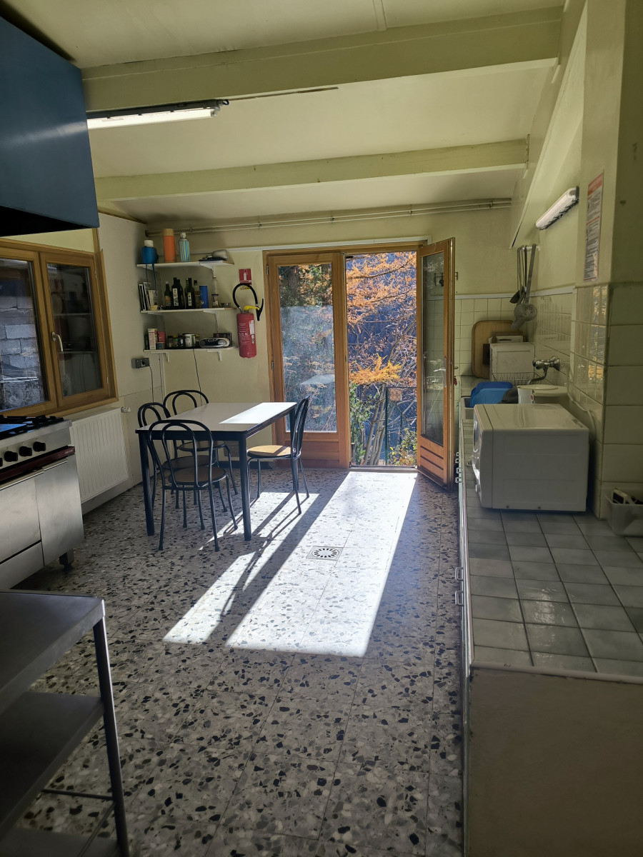 Gite en gestion libre