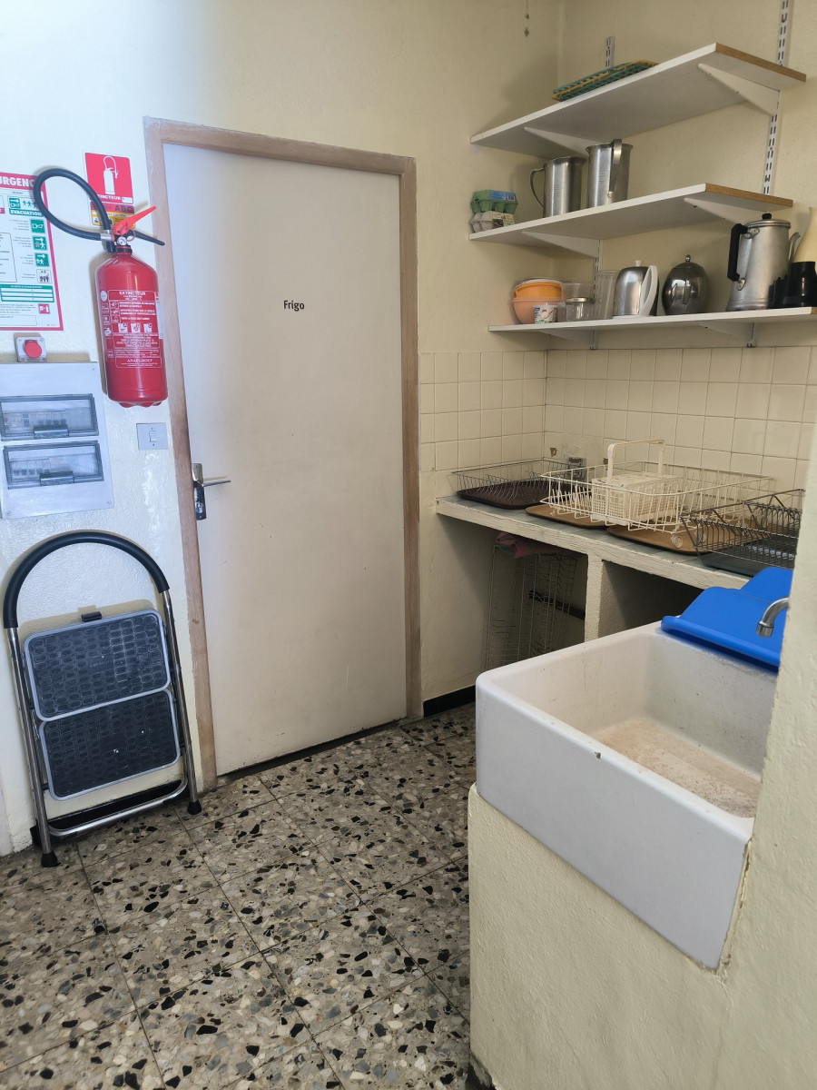Gite en gestion libre