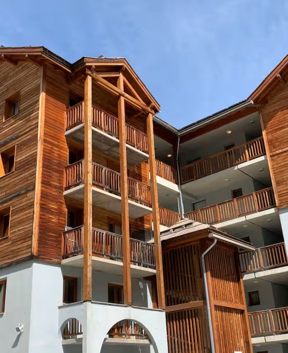 Appartement 6 personnes - Clot la Chalp n° 306