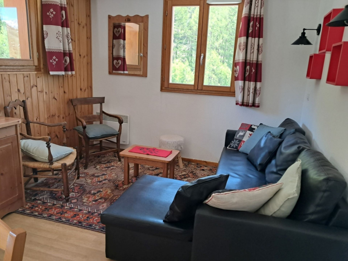 Appartement 6 personnes - Clot la Chalp n° 306