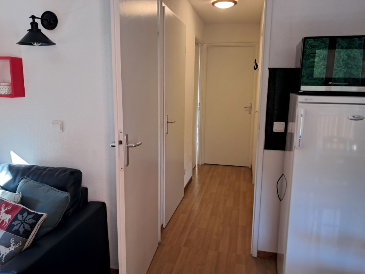 Appartement 6 personnes - Clot la Chalp n° 306