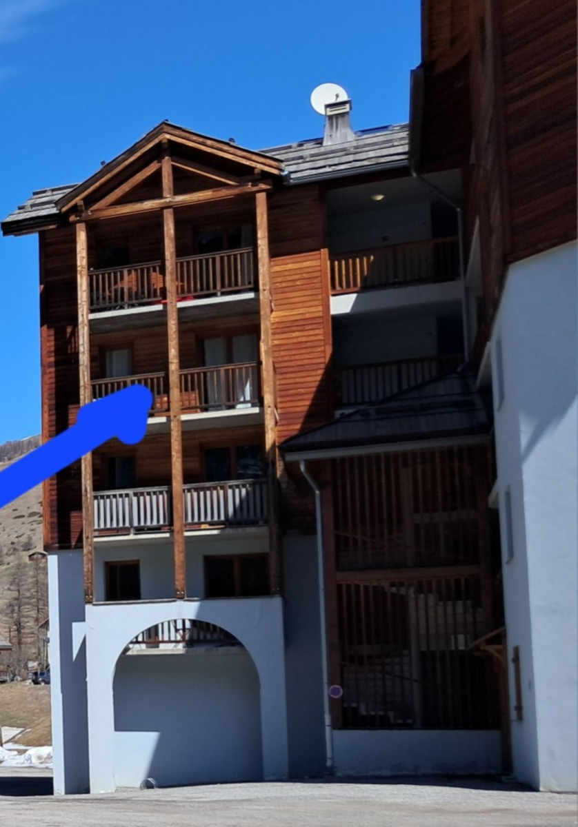 Appartement 6 personnes - Clot la Chalp n° 306