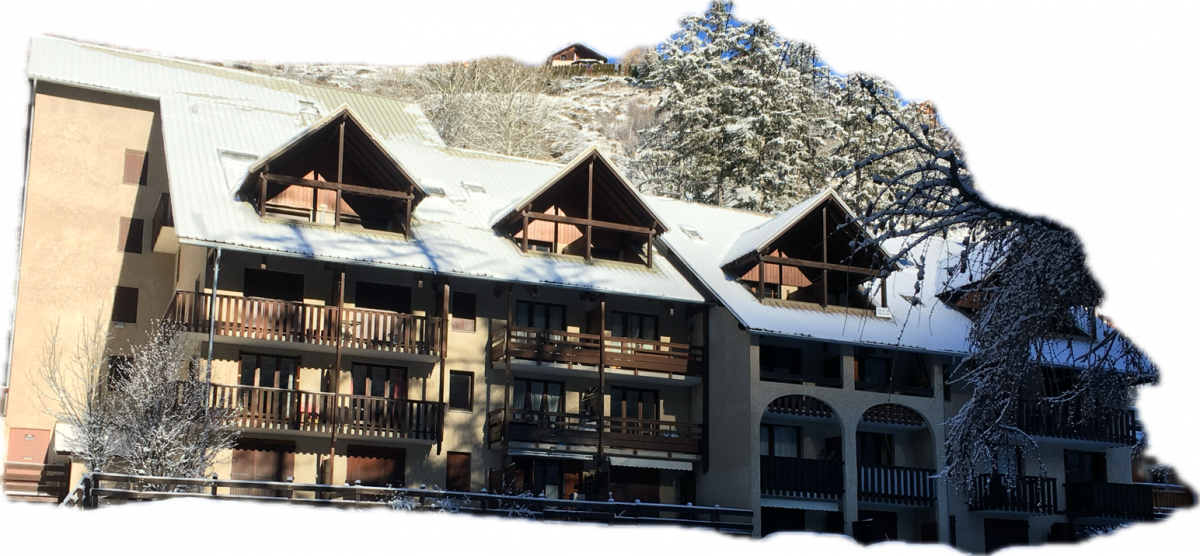 Appartement 4 personnes - Les Alpages n°12_Aiguilles