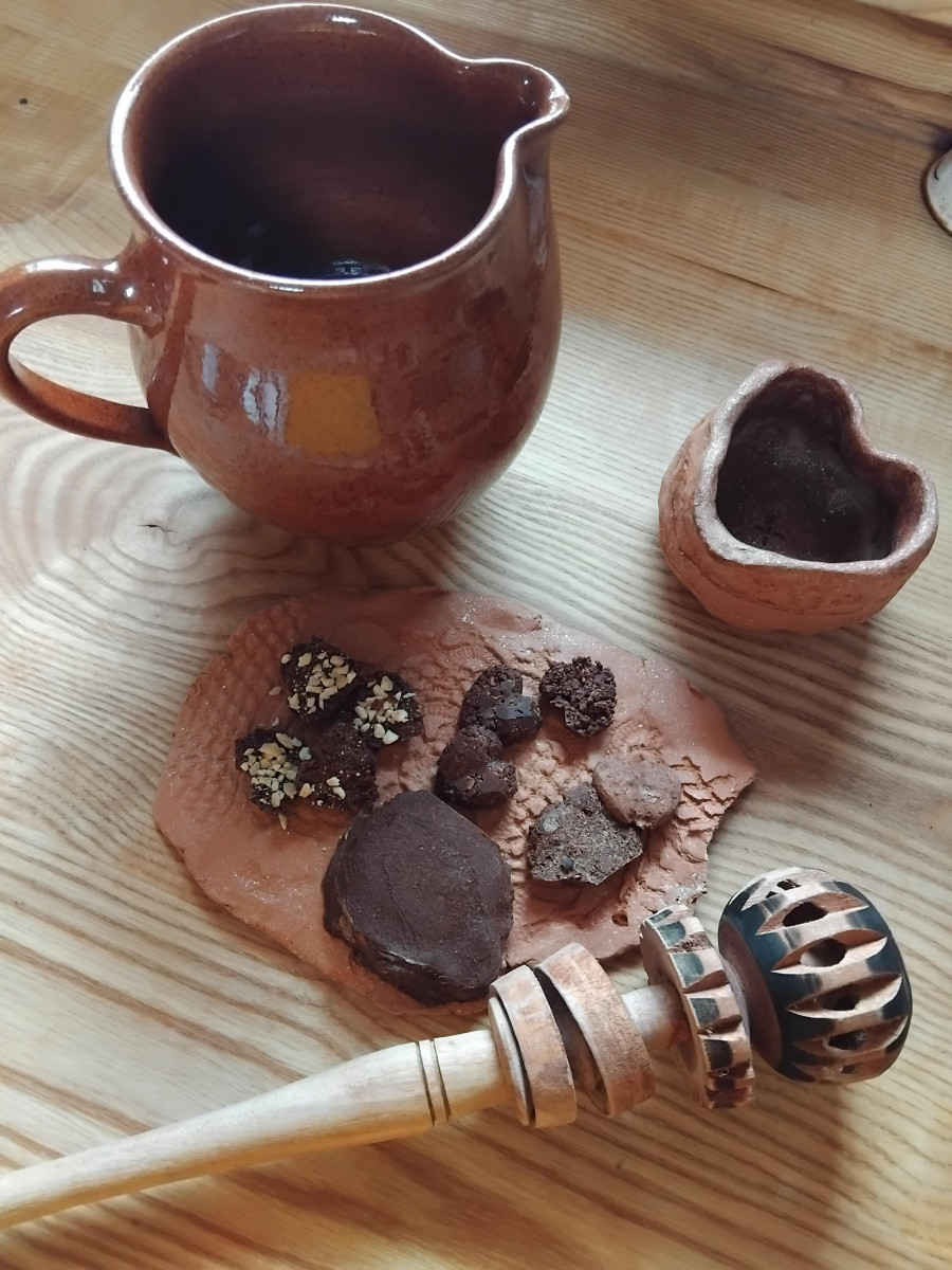 Cacao spa - rituel sensoriel et soin de l’Etre_Guillestre Cacao spa - rituel sensoriel et soin de l’Etre_Guillestre