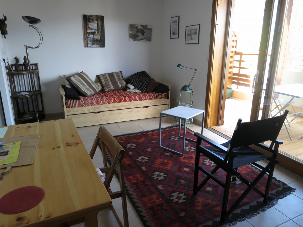Appartement 4 personnes -  les Allobroges C 03_Guillestre