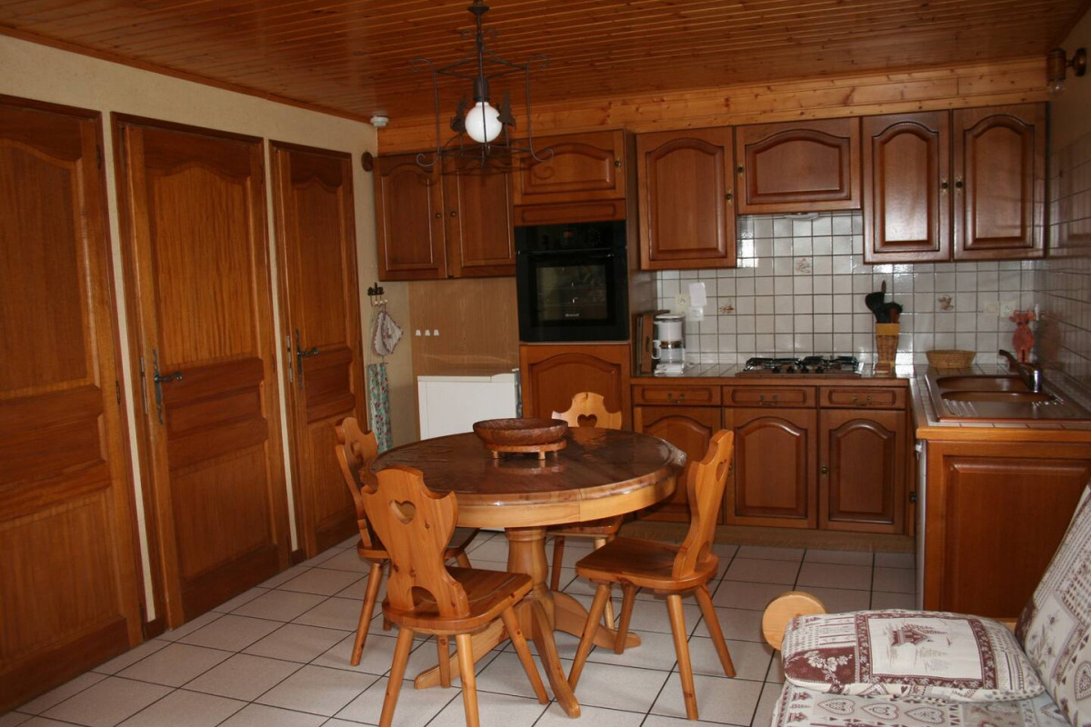 2-person apartment - L'Orette_Ceillac