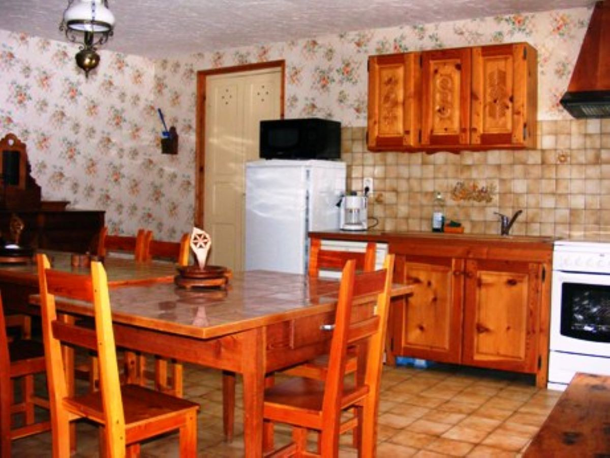 Appartement 8 personnes - Le Duplex