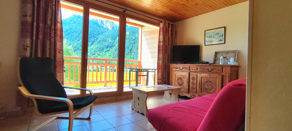 Apartment 4 people - Chevreuil_Ceillac