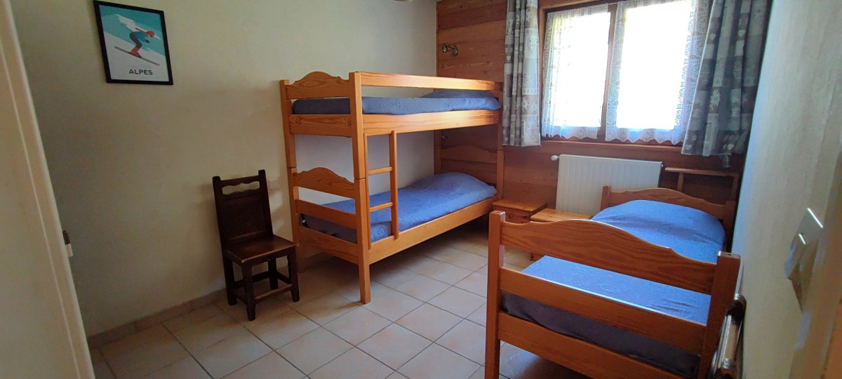 Apartment 4 people - Chevreuil_Ceillac
