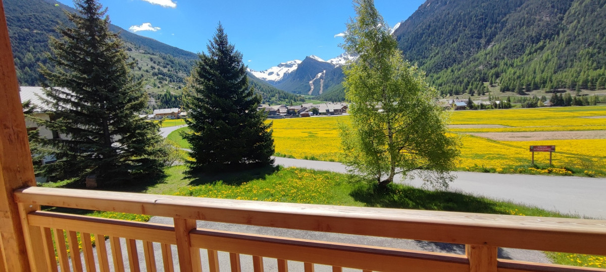Apartment 4 people - Chevreuil_Ceillac