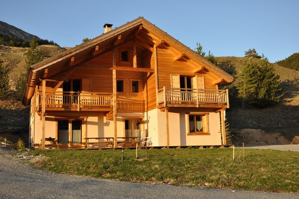 Chalet 15 personnes - Eco Gîte de L'Aigle Chalet 15 personnes - Eco Gîte de L'Aigle