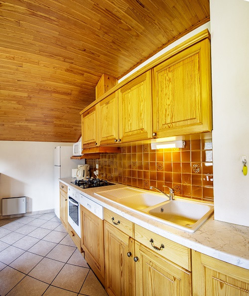 Appartement 8 personnes - L'Ecureuil