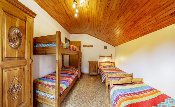 Appartement 8 personnes - L'Ecureuil