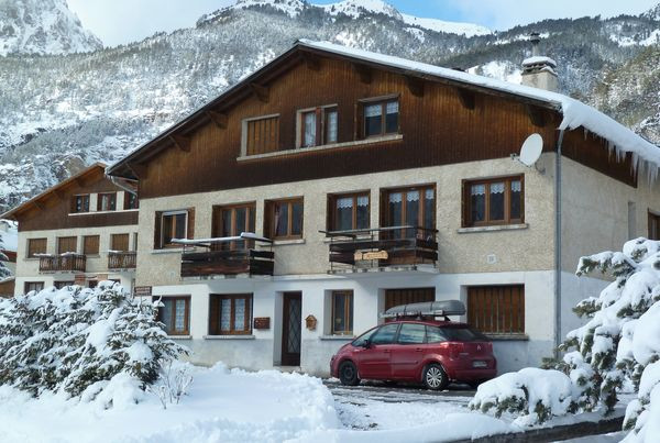Appartement 6 personnes - Le Lagopède Appartement 6 personnes - Le Lagopède