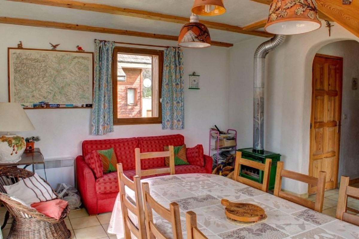 Chalet individuel 9 personnes - Carpe Diem Chalet individuel 9 personnes - Carpe Diem