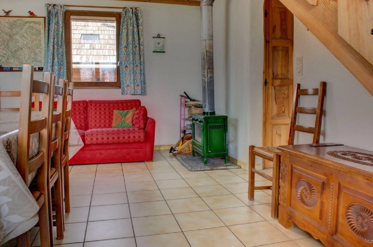 Chalet individuel 9 personnes - Carpe Diem Chalet individuel 9 personnes - Carpe Diem