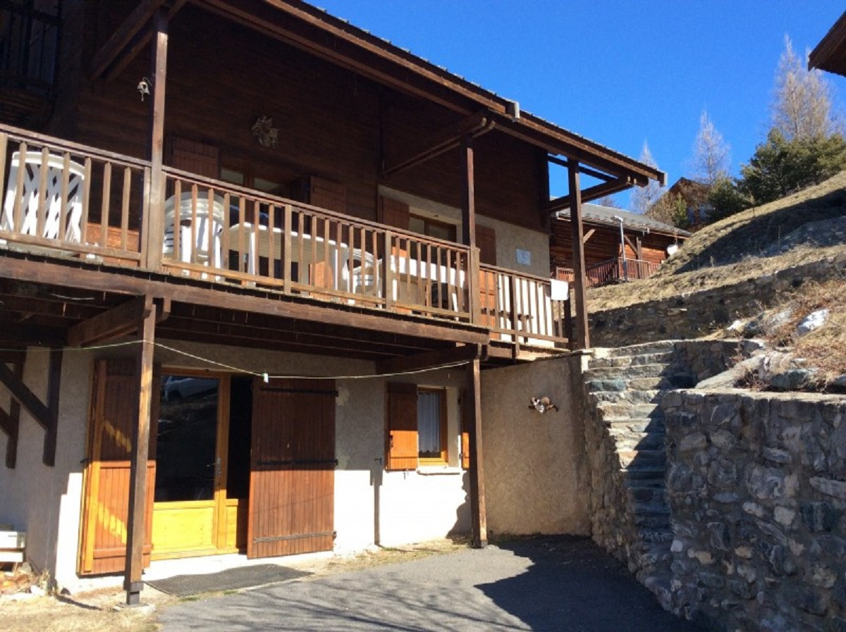 Chalet individuel 9 personnes - Carpe Diem Chalet individuel 9 personnes - Carpe Diem