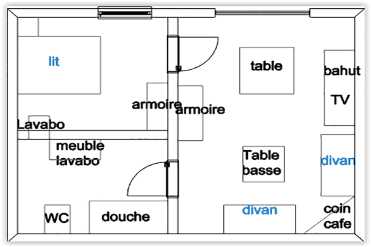 pChalet individuel 9 personnes - Carpe Diem pChalet individuel 9 personnes - Carpe Diem