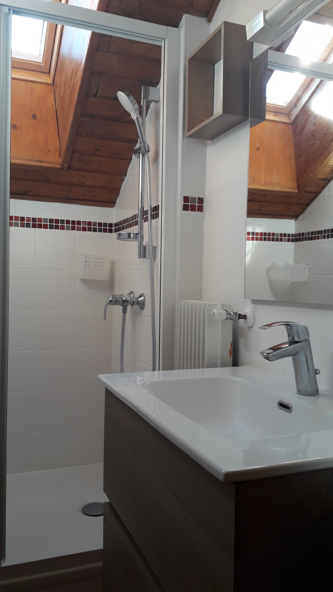Appartement 3 personnes - Les Cimes n°21 Appartement 3 personnes - Les Cimes n°21
