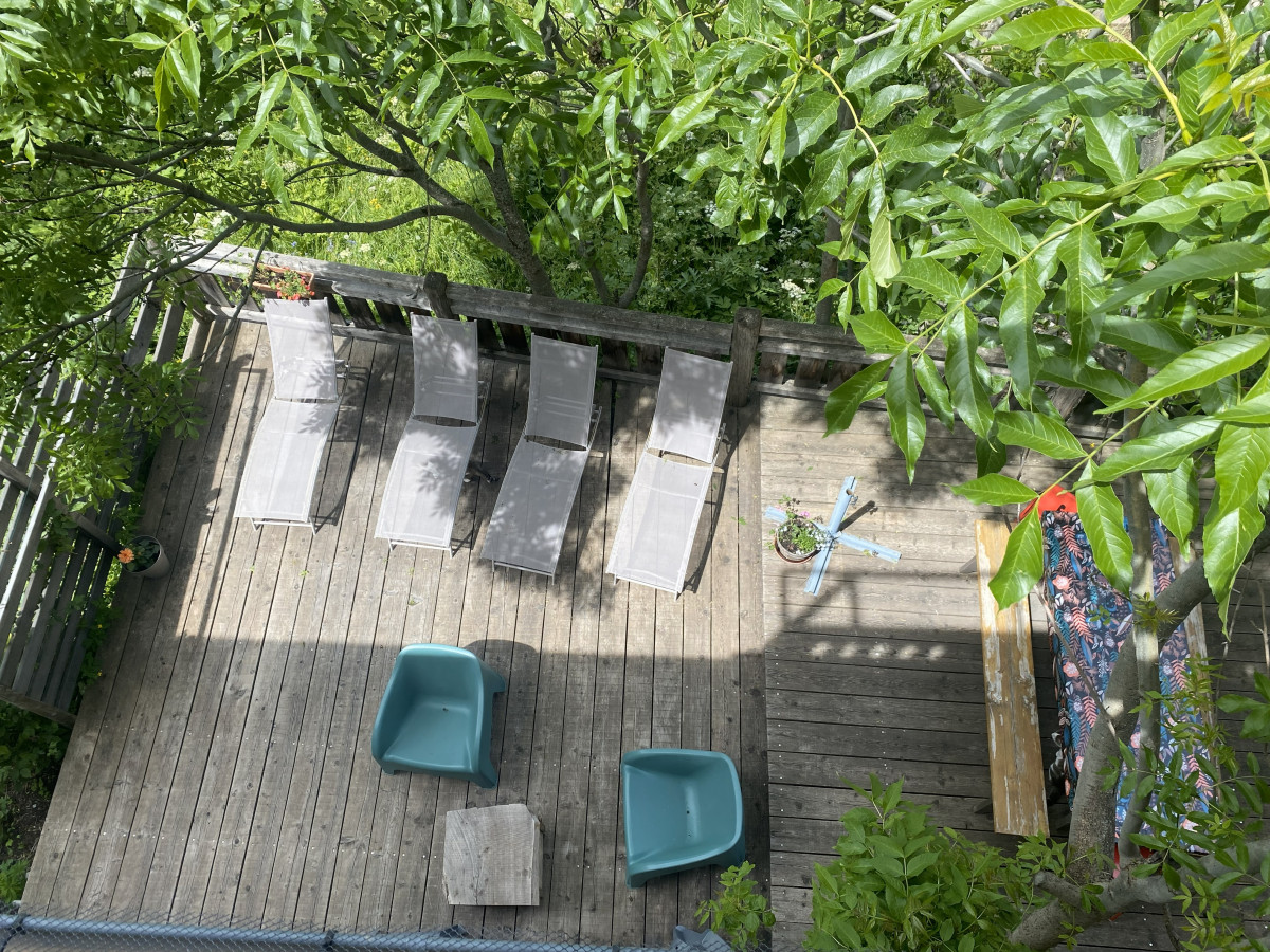 Maison 8 personnes - La Grange douillette