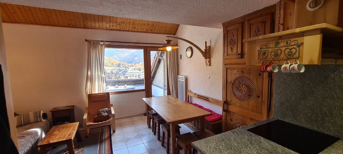 Appartement 6 personnes - Le Pelvas n° 305 Appartement 6 personnes - Le Pelvas n° 305