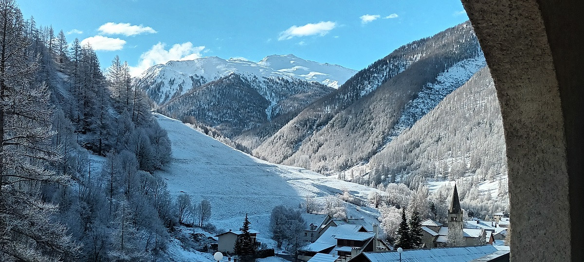 Studio 2 personnes - Le Viso - © Studio 2 personnes - Le Viso Studio 2 personnes - Le Viso
